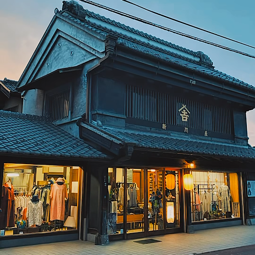 流山　「新川屋」にてポップアップがはじまりました