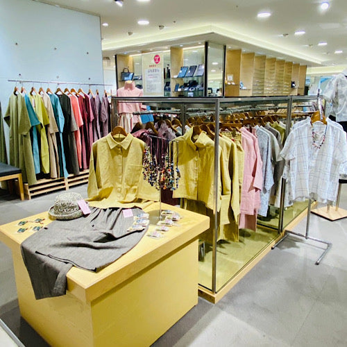 横浜髙島屋7階でポップアップが始まりました