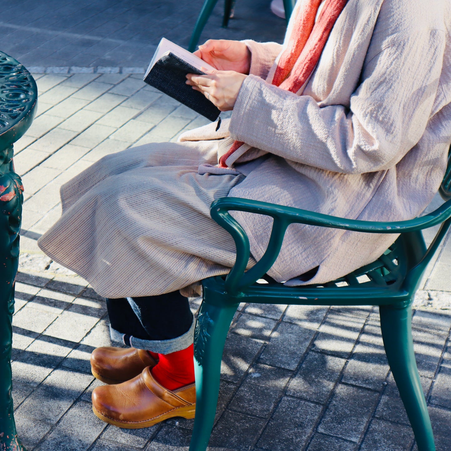 締め付けないゴムなし靴下　プレーン　8カラー　綿コーマ　オーガニックコットン　KU2301　