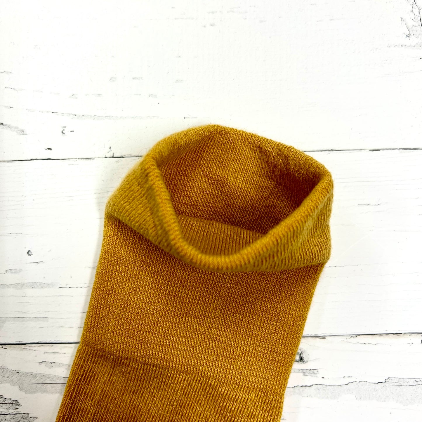 締め付けないゴムなし靴下　プレーン　8カラー　綿コーマ　オーガニックコットン　KU2301　